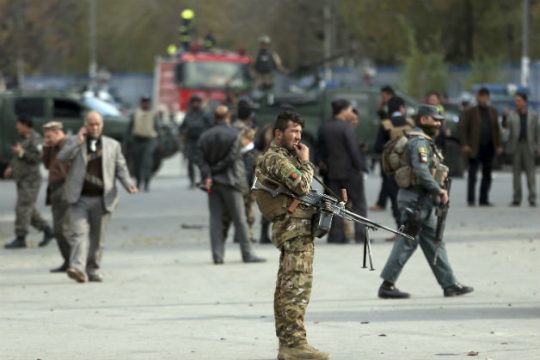 Ταλιμπάν σκότωσαν 30 αστυνομικούς στο Αφγανιστάν