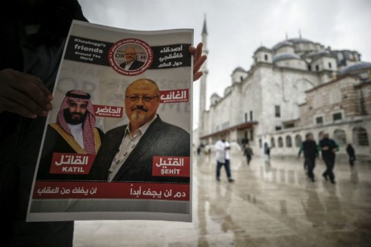 Κυρώσεις κατά Ριάντ από το Βερολίνο λόγω της δολοφονίας Κασόγκι