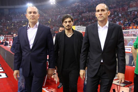 Αγωγή Ολυμπιακού κατά Γιαννακόπουλου και Παναθηναϊκού