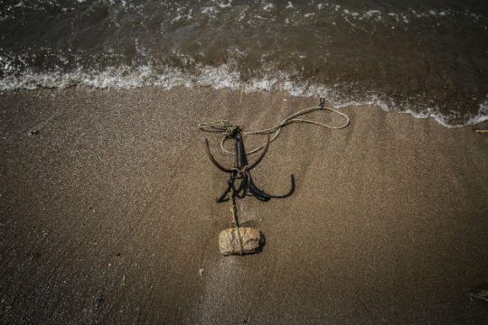 Σώζοντας την παραδοσιακή ναυπηγική τέχνη
