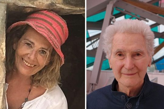 Βραβεία σε Αλεξάνδρα Σαμουήλ και Γουίλις Μπάρνστοουν