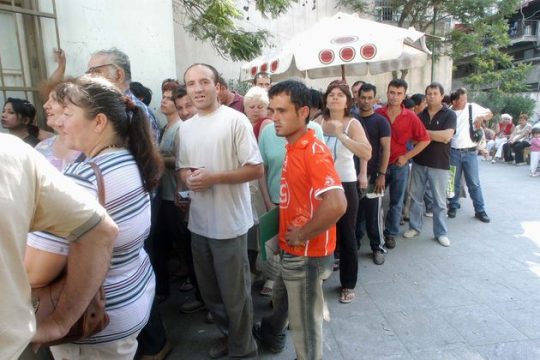 Κρήτη: 32.535 οι μετανάστες που ζουν στο νησί