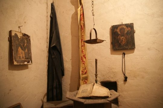 Τα ράσα και το σουλτανικό φιρμάνι