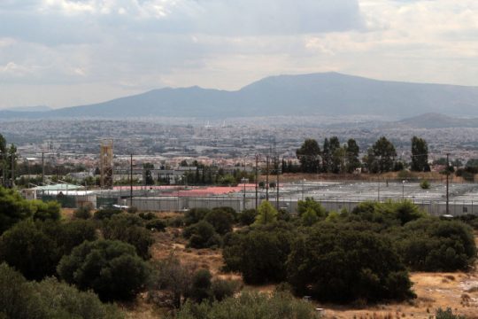 Ελεύθεροι οι Ιρανοί που είχαν μεταφερθεί στην Αμυγδαλέζα