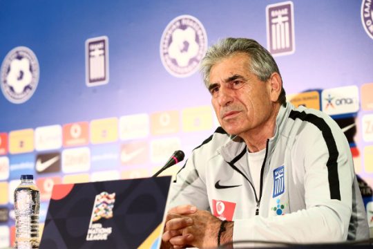 «Πιστεύω ότι θα είναι μια καλή αρχή»