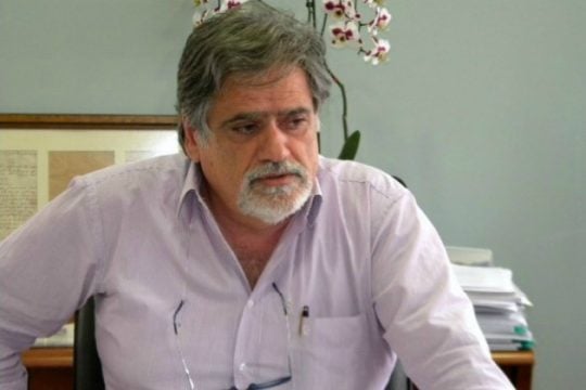 Λασίθι: Ανακοίνωσε και ο Ζερβός