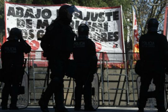 Υπουργός ζητά τους απ’ τους κατοίκους του Μπουένος Άιρες να φύγουν για τη Σύνοδο G20