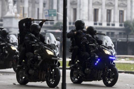 Eπί ποδός 22.000 αστυνομικοί για την G20