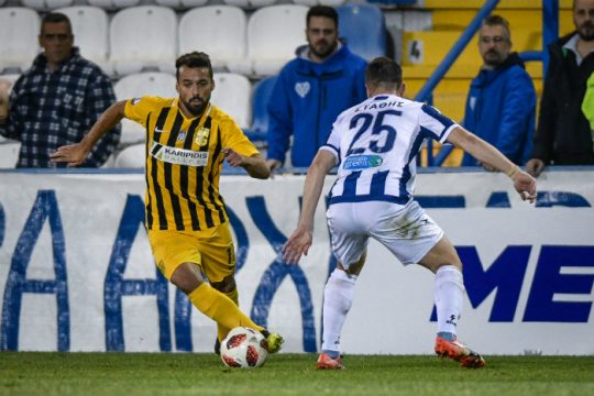 Επέστρεψε στις νίκες ο Άρης