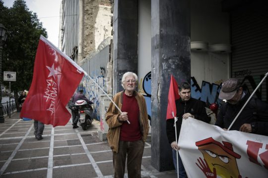 Ζητείται αριστερή διέξοδος!