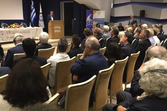 Ξεκίνησε τις εργασίες της η 8η Ελληνογερμανική Συνέλευση