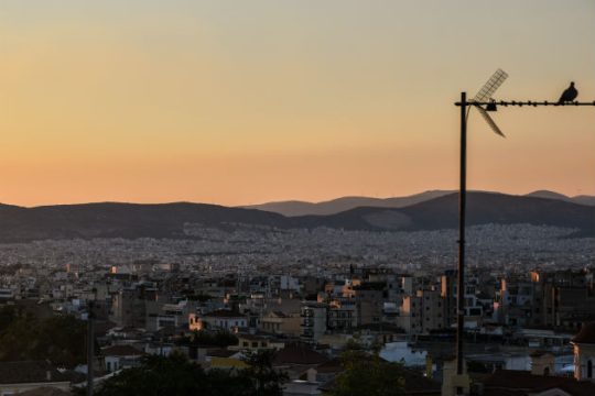 Πρωτομηνιά με πολύ καλό καιρό