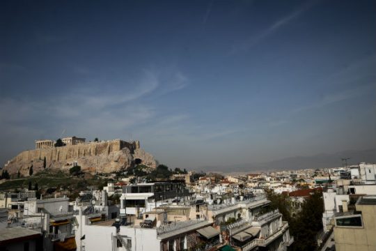 Μείωση δημοτικών τελών για επιχειρήσεις στην Αθήνα