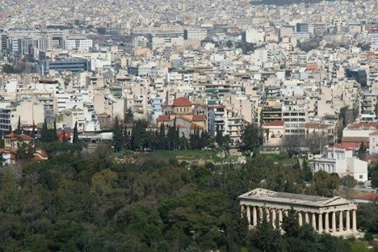 Εκδήλωση της Ανοιχτής Πόλης για τις αστικές αναπλάσεις στην Αθήνα
