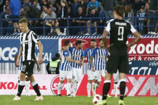 Μπήκε… φρένο στο Περιστέρι