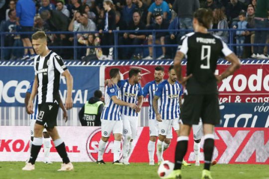 Ένα μέλλον πειρασμός για τον Ατρόμητο