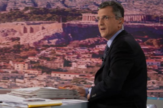 Ο Στέφανος Κασσελάκης… «στο μυαλό του Γιώργου Αυτιά»