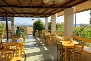 Η ταβέρνα που κέρδισε την κυβέρνηση