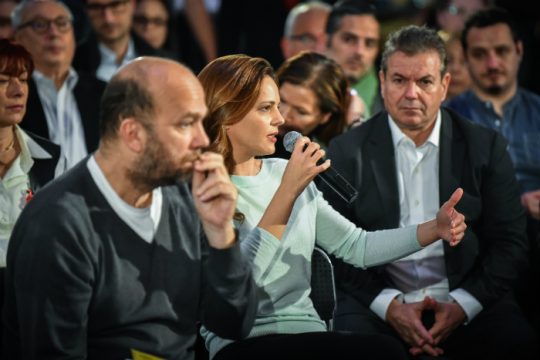 Θέσεις εργασίας μέσω Κ.ΑΛ.Ο. εξήγγειλε η Αχτσιόγλου