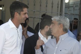 «Γαλάζια» διαμάχη στη Στερεά: Η έδρα και ο… Μαυρογιαλούρος