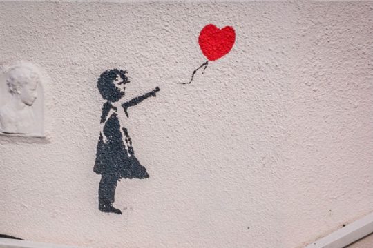 Κατασχέθηκαν έργα του Banksy στο Βέλγιο