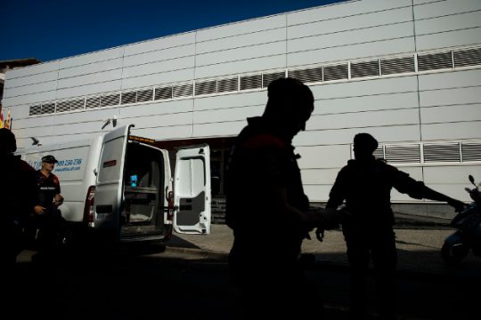 Λήξη συναγερμού σε Βαρκελώνη και Μαδρίτη