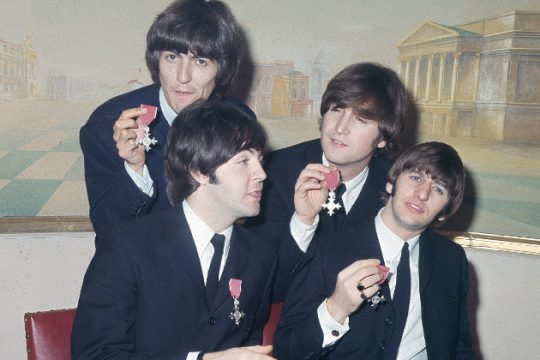 Οι Beatles γιορτάζουν με δύο… καινούργια βιντεοκλίπ