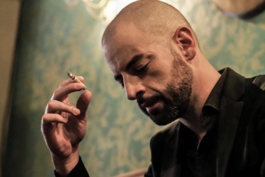 Πάνος Μπίρμπας: Κάνω μουσική με ακτιβιστικό τρόπο