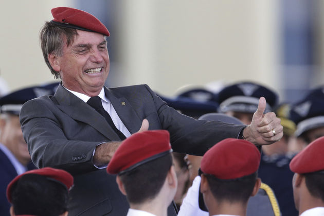 Μπολσονάρο: η συντηρητική ολιγαρχία ανακτά την εξουσία