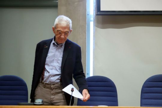 «Το έζησα, το χόρτασα… αντίο»