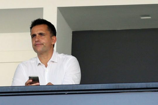 Ο Μπράνκο πήρε εντολή να συμμαζέψει το μπάτζετ