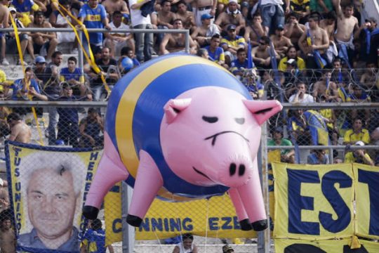 Η μητέρα των… τελικών