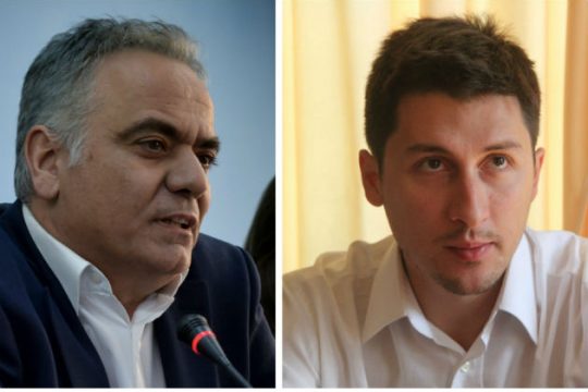 Νέος γύρος αντιπαράθεσης ΣΥΡΙΖΑ – ΚΙΝ. ΑΛΛ