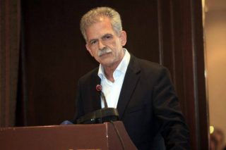 Στο κάδρο και ο Δανέλλης