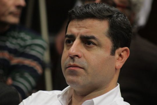 Παραμένει στη φυλακή ο Ντεμιρτάς