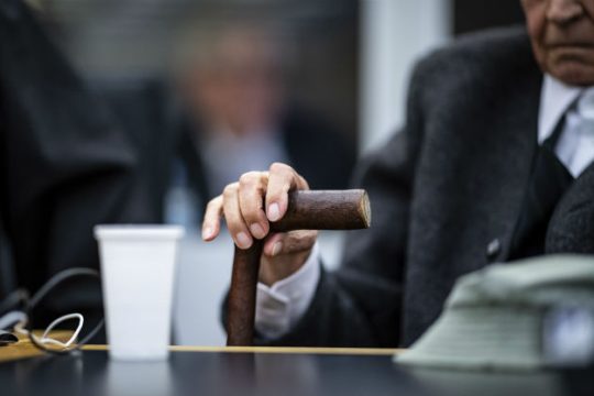 «Στο σκαμνί» 94χρονος φρουρός σε ναζιστικό στρατόπεδο