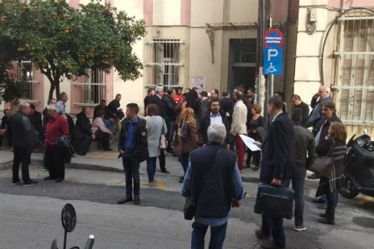 Ένοχος ο Σώρρας και άλλοι 7 για διάδοση ψευδών ειδήσεων