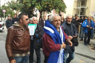 Μαζεύει καταδίκες ο Σώρρας