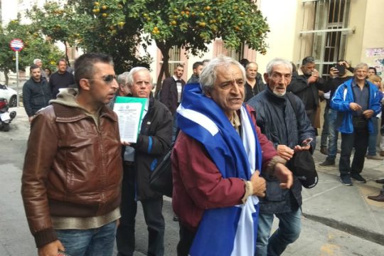 Μαζεύει καταδίκες ο Σώρρας
