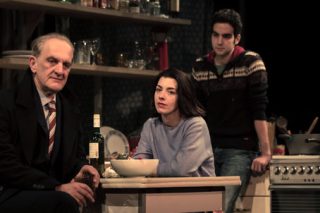 Ερωτική ιστορία στο φως ενός «Φεγγίτη»