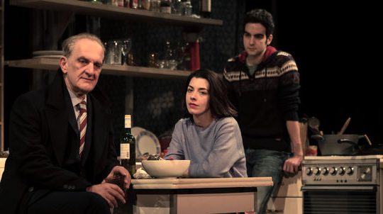 Ερωτική ιστορία στο φως ενός «Φεγγίτη»