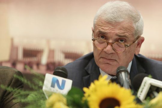 Μελισσανίδης: «Αποτυχημένοι όλοι εάν δεν πάρουμε το πρωτάθλημα»