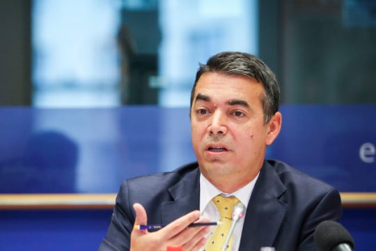 Αισιοδοξία στην ΠΓΔΜ για τη συμφωνία των Πρεσπών