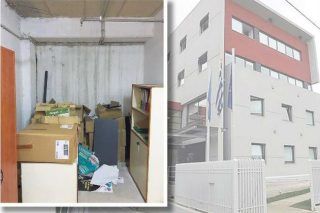 Δημοσιογραφία κανονικά για μπάζωμα…
