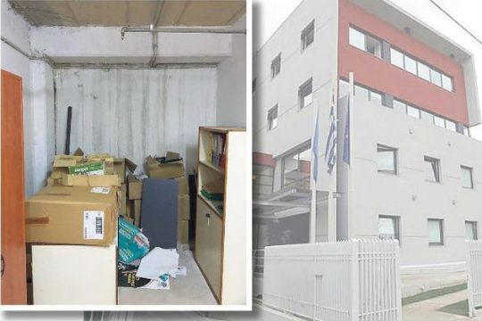 Δημοσιογραφία κανονικά για μπάζωμα…