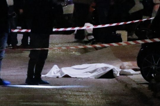 Βάλανε τον «νονό» να φυλάει τα πρόβατα