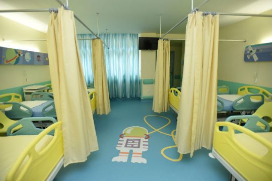 Οικονομική ενίσχυση ΟΠΑΠ 3,5 εκατ. ευρώ για νέα έργα σε παιδιατρικά νοσοκομεία