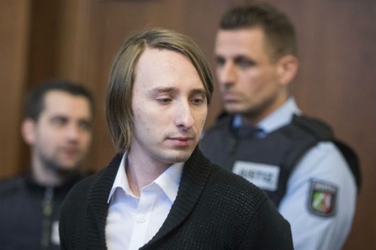 Κάθειρξη 14 ετών στον βομβιστή της Ντόρτμουντ