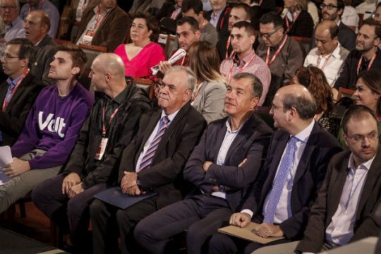 Συνεχίζονται οι εργασίες του συνεδρίου του Ποταμιού
