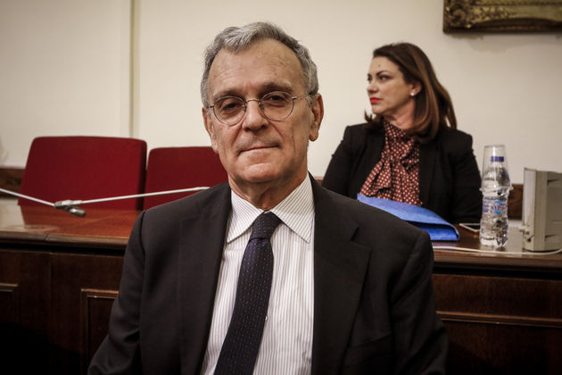 Ο Γιάννης Δρόσος φέρνει αξιολογήσεις στην ΕΡΤ